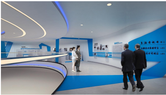 企業(yè)展廳