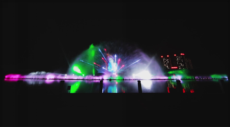 音樂水秀