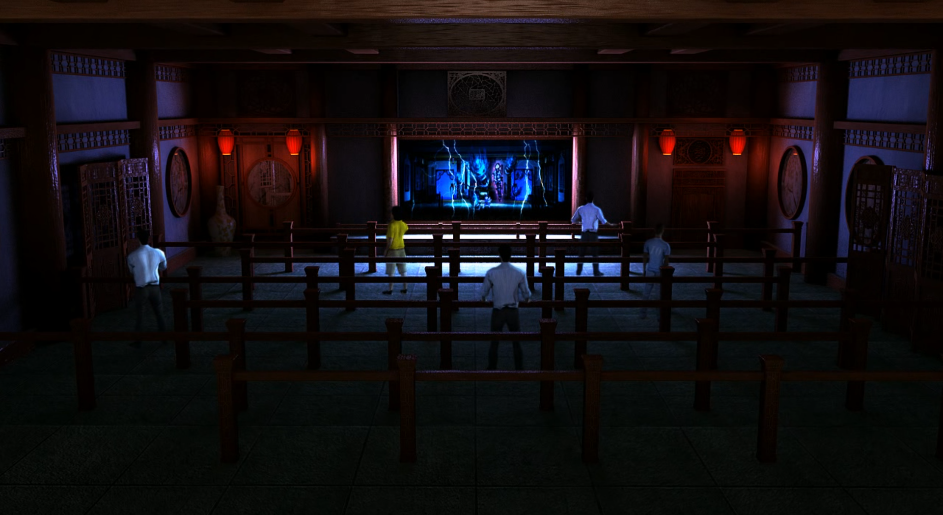 魔幻劇場(chǎng) MAGIC THEATER