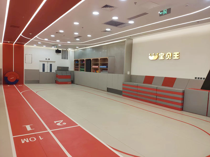 北京萬(wàn)達(dá)寶貝王體能運(yùn)動(dòng)中心