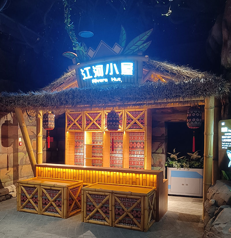 珠海長(zhǎng)隆海洋世界